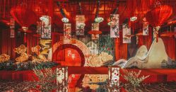 -北京东方茂酒店-宴会厅