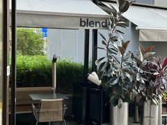 -blend咖啡部落(卓悦中心店)