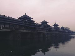-龙津风雨桥