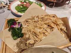 -渔民船说·北塘海鲜·天津菜·海肠捞饭(北塘古镇店)