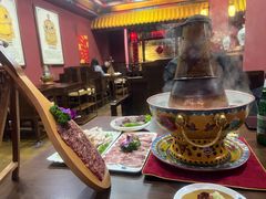 -爱新觉罗福臨火锅馆(万科滑雪场店)