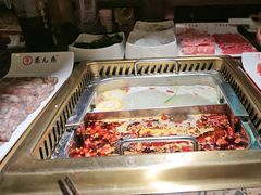 -蜀九鼎毛肚火锅(永安店)