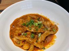 练过的无骨鸭掌-太二酸菜鱼(宁波来福士店)