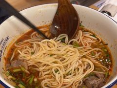 -马记永·兰州牛肉面(3019君尚店)