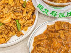 -同发号饭庄(复兴路店)