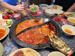 -蜀大侠火锅(建设路第五大道店)