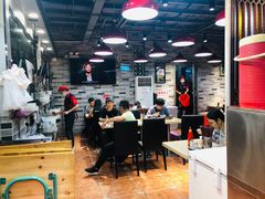 大堂-荔银肠粉(广州天河华利路店)