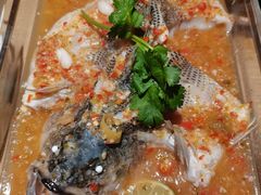 招牌柠檬鱼-佬肥猫(南翔印象城MEGA店)