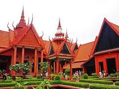 -柬埔寨国家博物馆