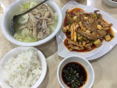 -天一沾水肥肠(科园一街店)