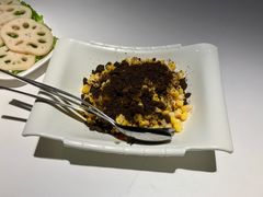 奥利奥玉米沙拉-鱼酷活鱼烤鱼(恒隆广场店)