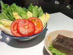-卤校长重庆火锅(国兴店)