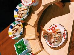 赤帝五味火熾寿司拼盘-大鲜生·亚洲菜融合小食堂