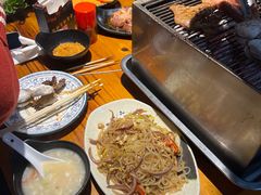 -丹东特色烤肉(学府路一部店)