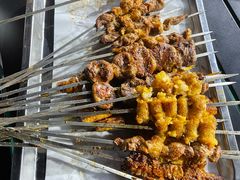 -艾力烤肉店(和平南路店)