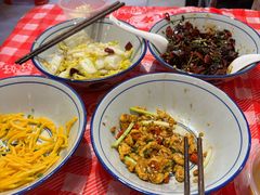 -荆九爷爆炒桥头三嫩(浙大店)