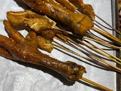 -聚点串吧·北京烧烤(赵登禹路店)