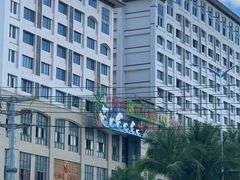 -三亚新鸿港水果一级批发市场