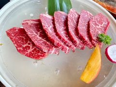澳洲谷饲牛小排-谷牛和牛烤肉(漕河泾印象城店)