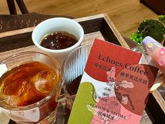 -echoes coffee回响咖啡(红山店)