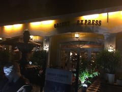 门面-火车头法国西餐厅