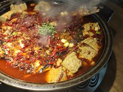 -吞鱼兽麻辣烤鱼(万达店)