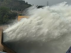 -黄河小浪底水利枢纽风景区