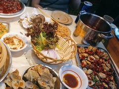 -喝丢一只鞋海鲜烧烤(市场店)
