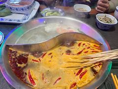 -来涮蜀鲜货火锅串串香(菜市口店)