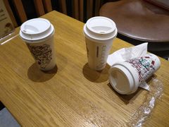 -星巴克(来福士办公楼店)
