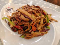 什锦山野菜-小厨子私房菜·云南美食店