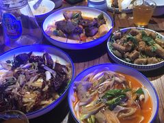 -纳瓦新疆菜(银都店)
