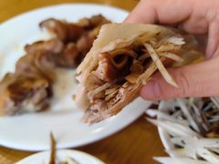 -李连贵熏肉大饼(沈阳站店)