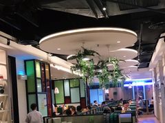 大堂-新宝餐厅(流塘店)
