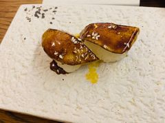 鹅肝寿司-原田新料理(1912店)