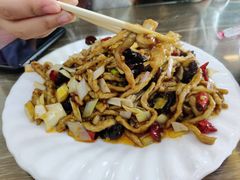 鱼香肉丝-林之六八·6886大连老菜馆