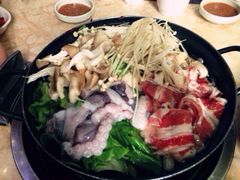 郑阿姨的家-郑阿姨的家·이모네·韩料&烤肉(武川路店)