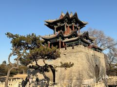 -晋祠公园