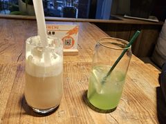 -谷咖啡·鲜花绿植花园餐厅