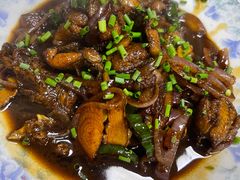 -许村蟹面(海宁许村大道店)