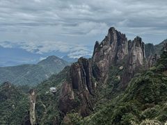 -三清山风景名胜区