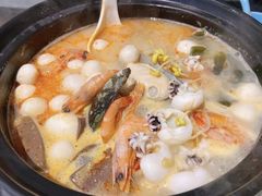 -香香海南菜餐厅