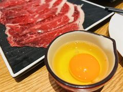 寿喜锅单人餐-自如ZSPACE四合院艺术餐厅