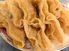 竹园炸云吞-竹园竹升面(西关总店)