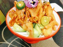 -辣尚瘾·烤鱼·新川菜(牡丹园直营店)