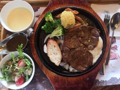 -中央饭店-餐厅