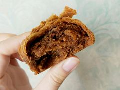 夹馅糖火烧-大顺斋(牛街店)