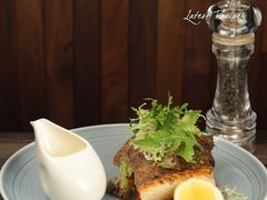 香煎比目鱼-厦门艾美酒店·新食谱西餐厅