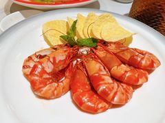 码头烤咸虾-码头见·潮汕菜(领展中心城店)