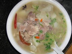 -光明清汤羊(宝业路店)